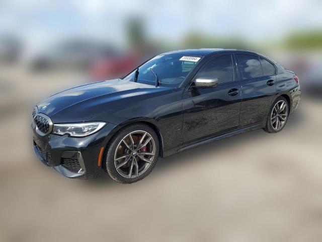 bmw m3 2021 3mw5u7j03m8b58035