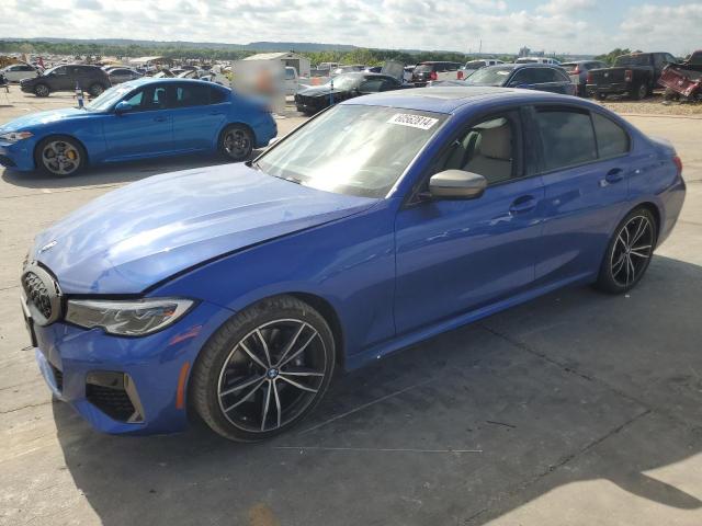 bmw m3 2021 3mw5u7j05m8b86077