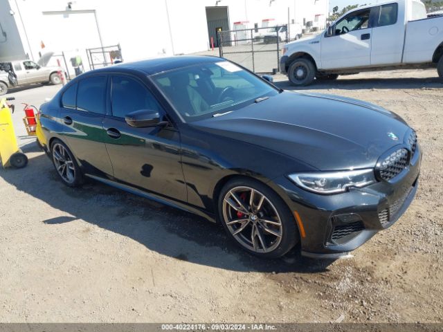 bmw m340i 2021 3mw5u7j08m8c16527