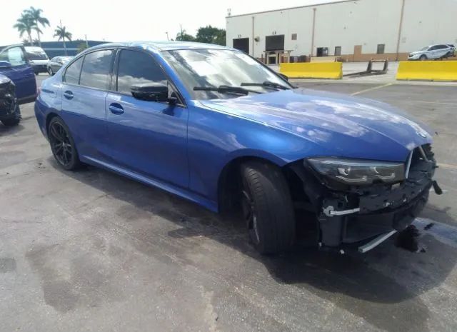 bmw 3 series 2022 3mw5u7j09n8c30907