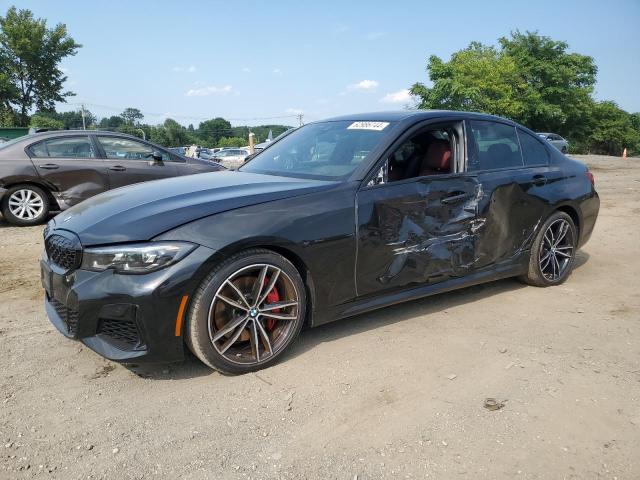 bmw m3 2022 3mw5u7j09n8c45651