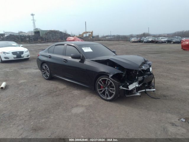 bmw 3 series 2021 3mw5u9j02m8c18186