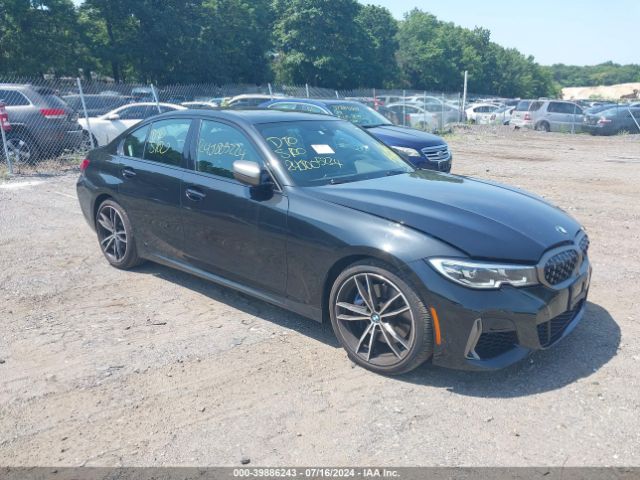 bmw m340i 2021 3mw5u9j03m8b54918