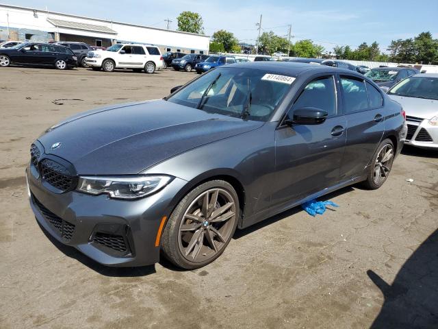 bmw m3 2021 3mw5u9j03m8b63747