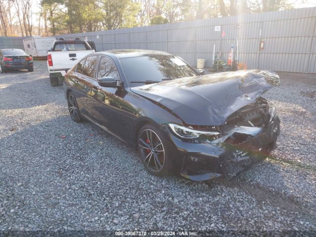 bmw 3 series 2021 3mw5u9j04m8b56001