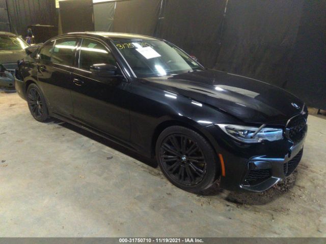 bmw 3 2021 3mw5u9j05m8b48117