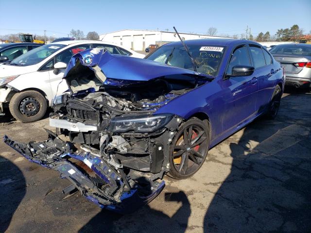 bmw m340xi 2022 3mw5u9j05n8c62278