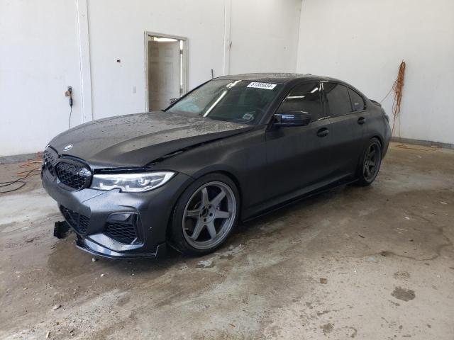 bmw m3 2021 3mw5u9j06m8b67775