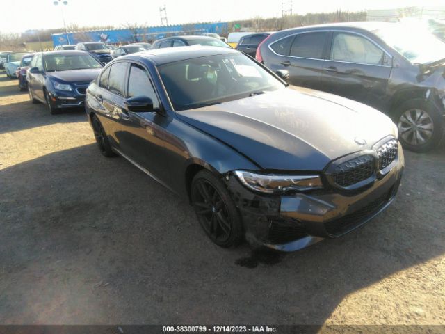 bmw 3 series 2021 3mw5u9j06m8b98895