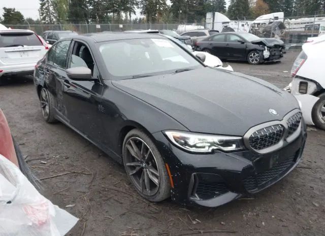 bmw 3 series 2021 3mw5u9j06m8c15498