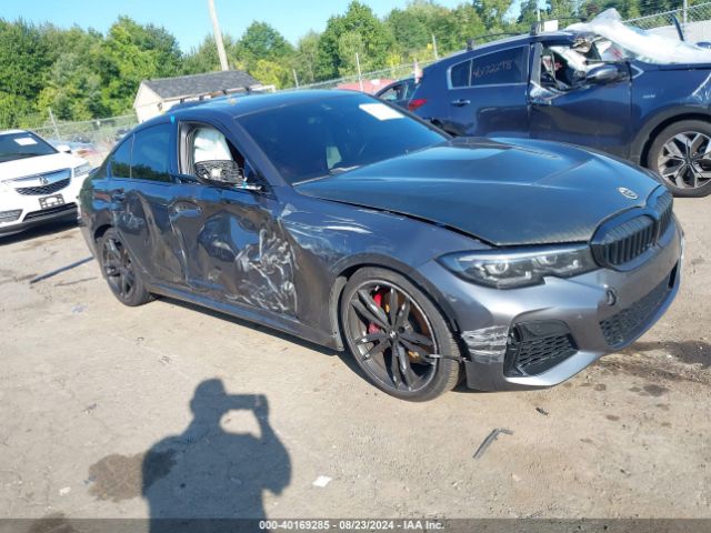 bmw m340i 2022 3mw5u9j06n8c28883