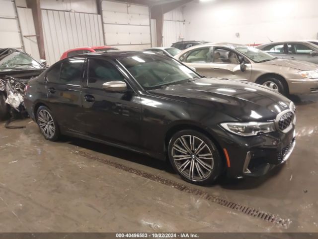 bmw m340i 2021 3mw5u9j07m8b39385