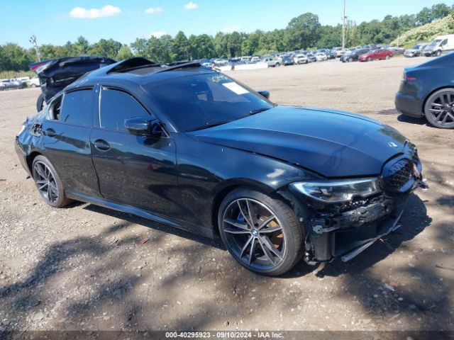 bmw m340i 2021 3mw5u9j08m8b54090