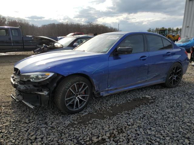 bmw m3 2021 3mw5u9j08m8b57278