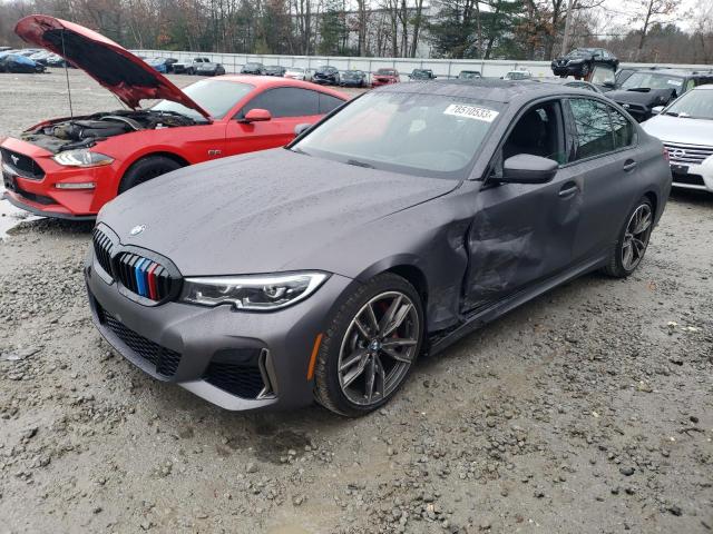 bmw m3 2021 3mw5u9j09m8b55913