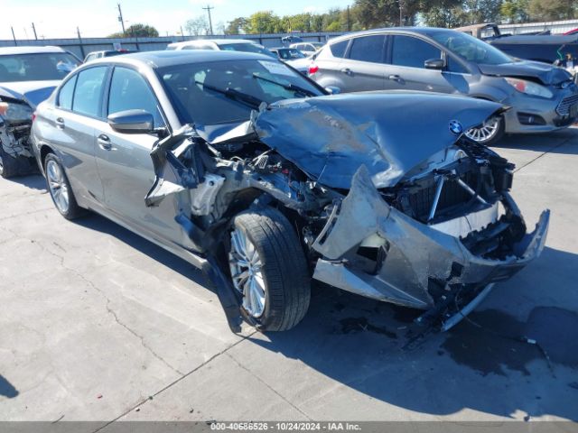 bmw 330i 2023 3mw69ff00p8d27974