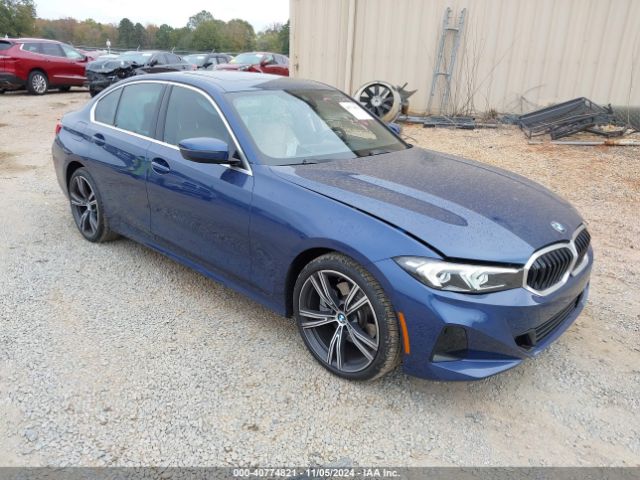 bmw 330i 2024 3mw69ff00r8e17452