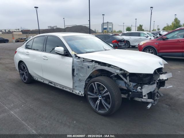 bmw 330i 2023 3mw69ff02p8d32058