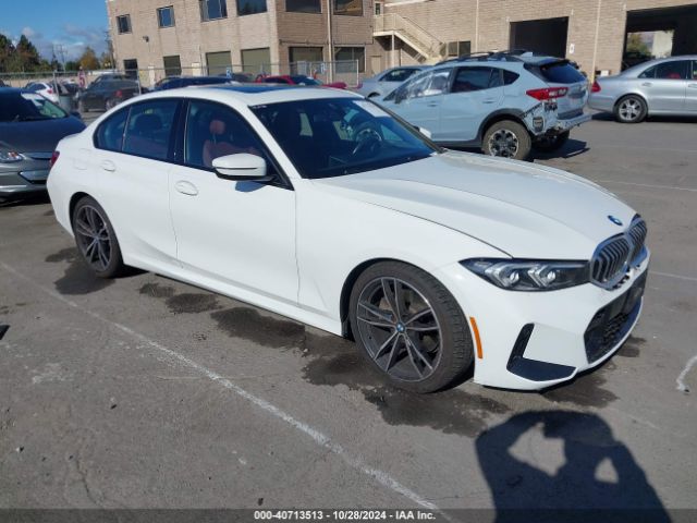 bmw 330i 2023 3mw69ff06p8c80417