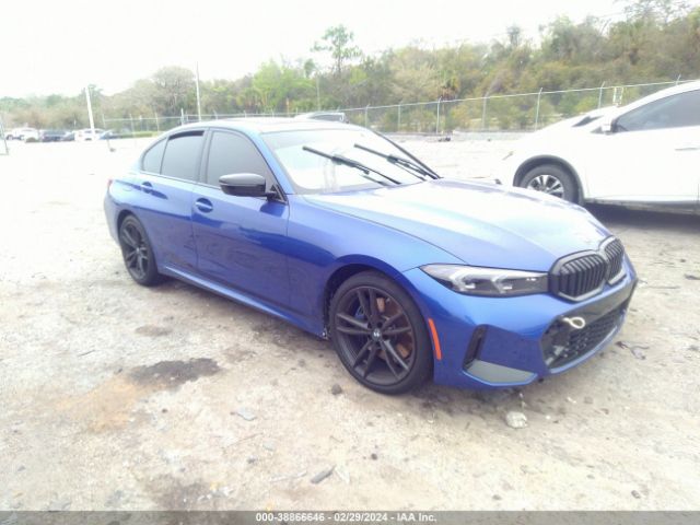 bmw 330i 2023 3mw69ff06p8d71932