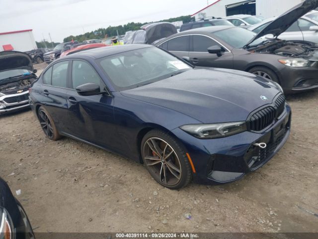 bmw 330i 2023 3mw89ff00p8c85203