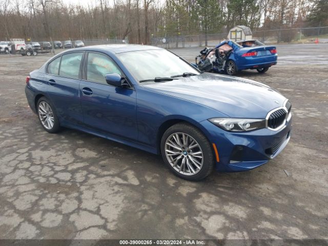 bmw 330i 2023 3mw89ff01p8d26552