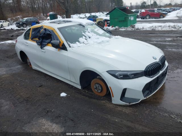 bmw 330i 2023 3mw89ff03p8d62307