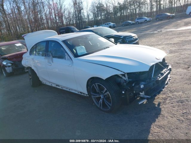 bmw 330i 2023 3mw89ff05p8d07177