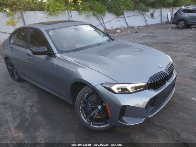 bmw 330i 2023 3mw89ff05p8d64303