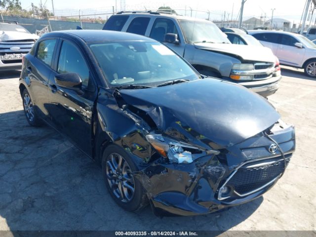 toyota yaris 2020 3mydlbjv2ly706185