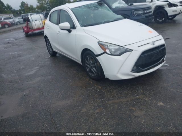 toyota yaris 2020 3mydlbjv3ly701559