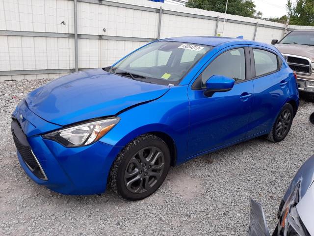 toyota yaris le 2020 3mydlbjv3ly703425