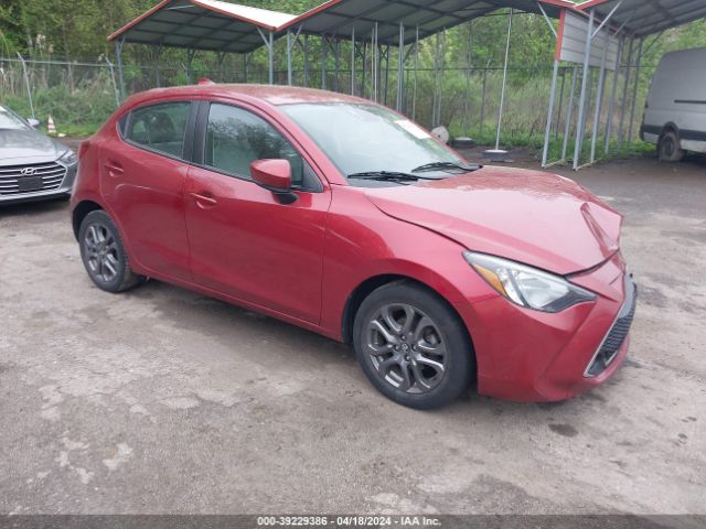 toyota yaris 2020 3mydlbjv4ly702414