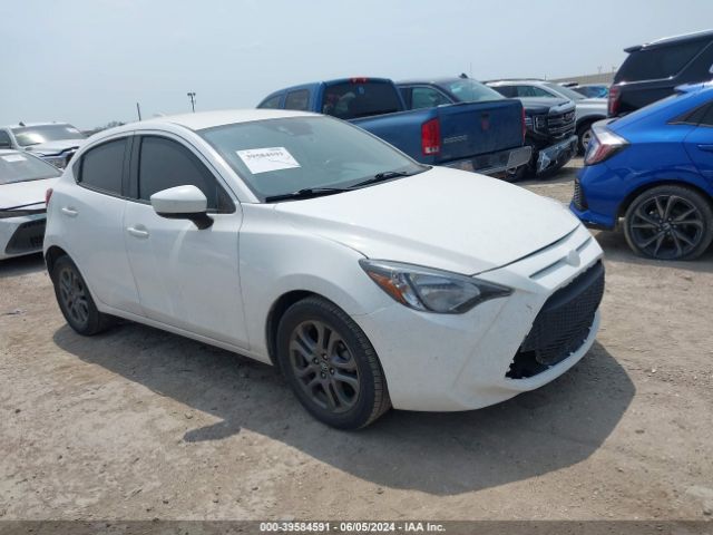 toyota yaris 2020 3mydlbjv5ly701434