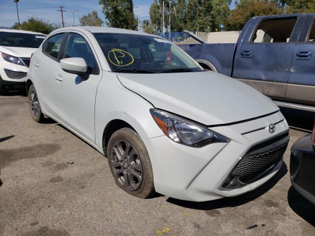 toyota yaris le 2020 3mydlbjv5ly705807