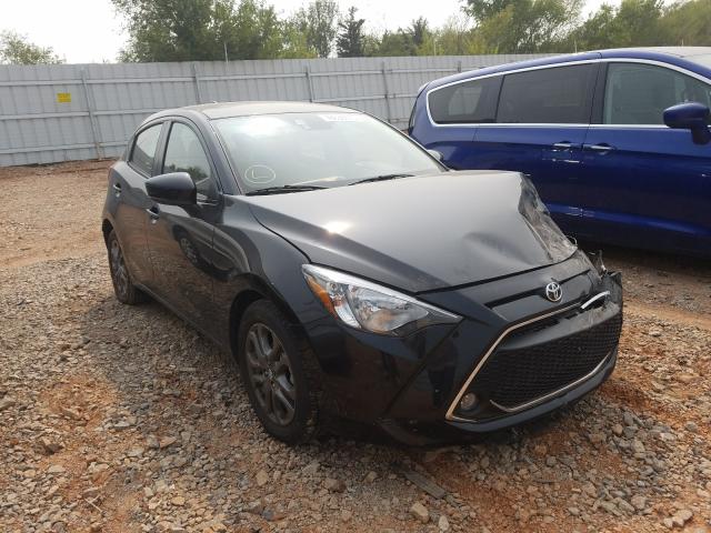 toyota yaris le 2020 3mydlbjv6ly700471