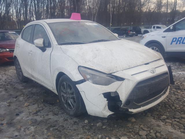 toyota yaris le 2020 3mydlbjv6ly701295