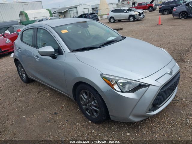 toyota yaris 2020 3mydlbjv9ly701503