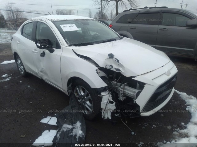 toyota yaris ia 2017 3mydlbyv0hy177302