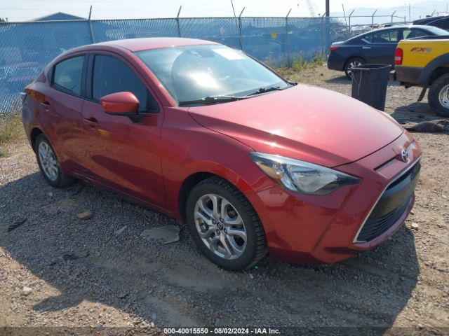 toyota yaris ia 2017 3mydlbyv0hy184539