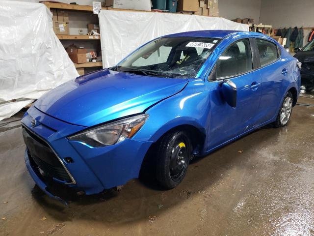 toyota yaris ia 2018 3mydlbyv0jy311232