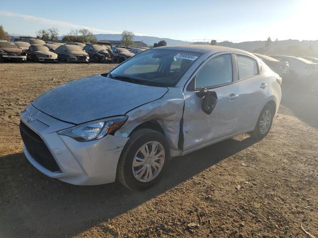 toyota yaris l 2019 3mydlbyv0ky508077