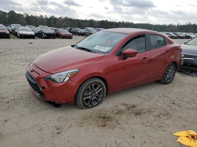 toyota yaris l 2019 3mydlbyv0ky521637