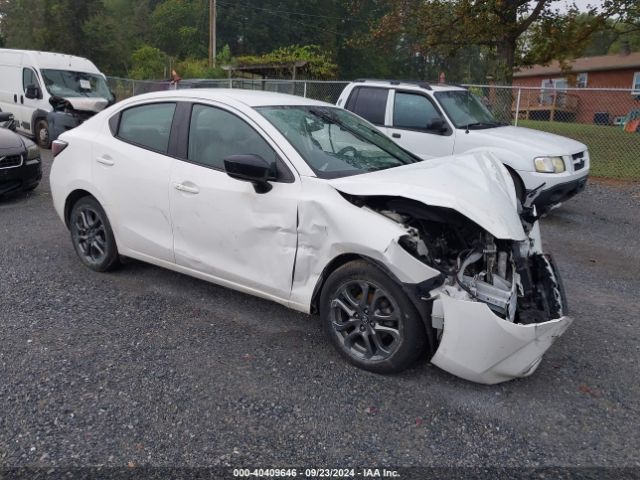 toyota yaris 2019 3mydlbyv0ky521704