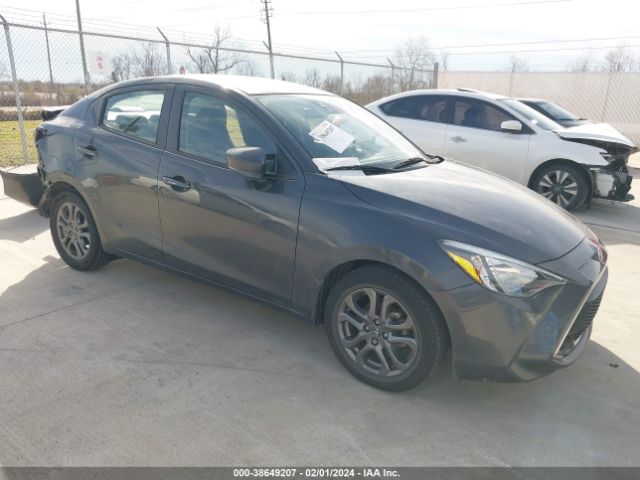 toyota yaris 2019 3mydlbyv0ky528801