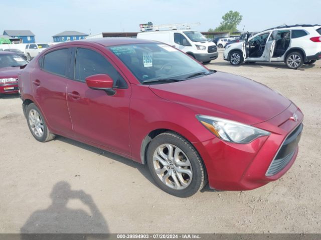 toyota yaris ia 2017 3mydlbyv1hy148441