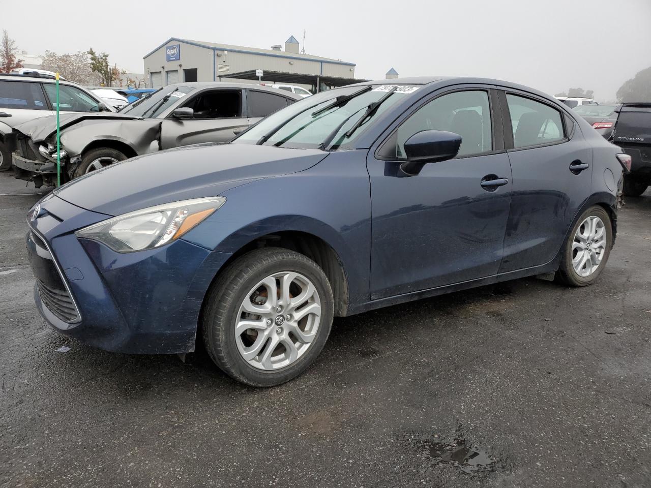 toyota yaris 2017 3mydlbyv1hy172402