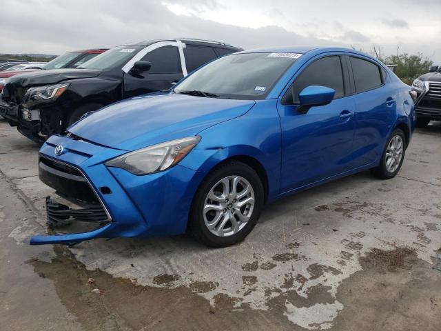 toyota yaris 2017 3mydlbyv1hy178281