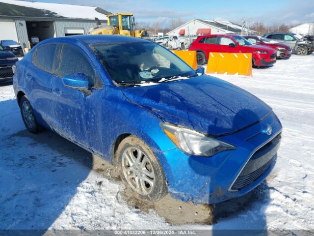 toyota yaris ia 2017 3mydlbyv1hy179589