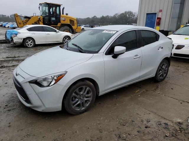 toyota yaris l 2019 3mydlbyv1ky513837